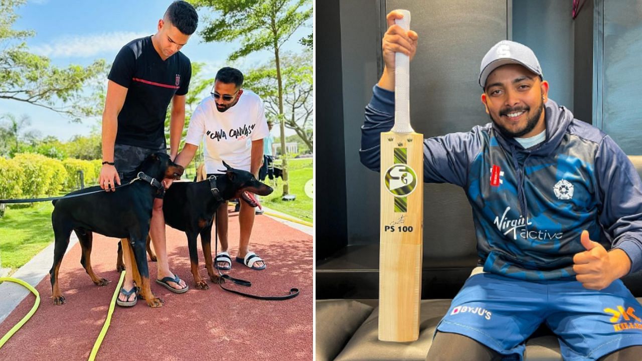 अर्जुन तेंदुलकर ने शेयर की इंस्टाग्राम स्टोरी (photo credit: instagram/arjuntendulkar24)